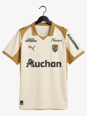 Camiseta RC Lens Tercera Equipación 2025-2026