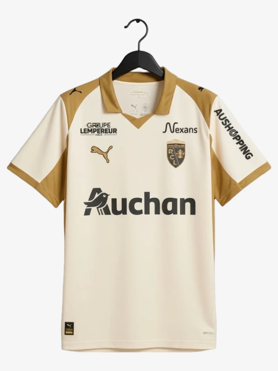 maillot-rc-lens-third-2025-2026 studio v12 Camiseta RC Lens Tercera Equipación 2025-2026