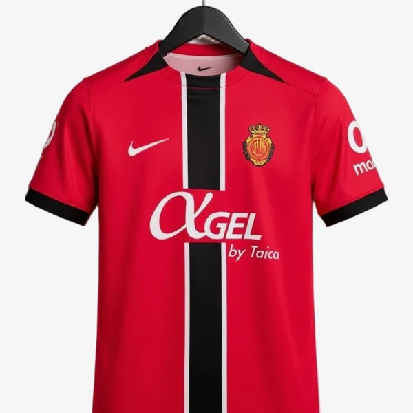 Camiseta Rcd Mallorca Primera Equipación 2025-2026