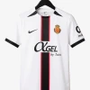 Camiseta Rcd Mallorca Segunda Equipación 2025-2026