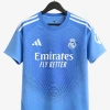 Camiseta Real Madrid Pre-Partido Edición Azul 2025-2026