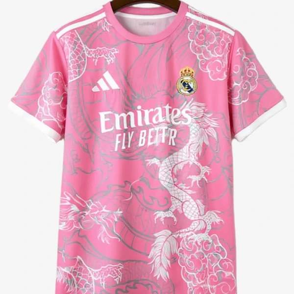 Camiseta Real Madrid Concept 2024-2025