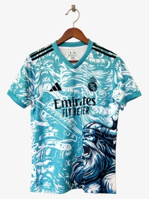 Camiseta Real Madrid Concept 2025-2026