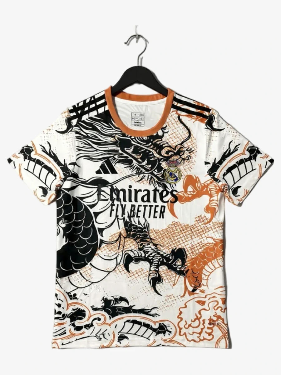 Camiseta Real Madrid Concept 2025-2026