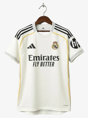 Camiseta Real Madrid Primera Equipación 2025-2026