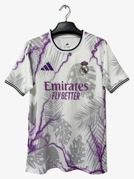 Camiseta Real Madrid Edición Especial 2025-2026