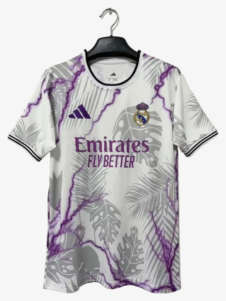 Camiseta Real Madrid Edición Especial 2025-2026