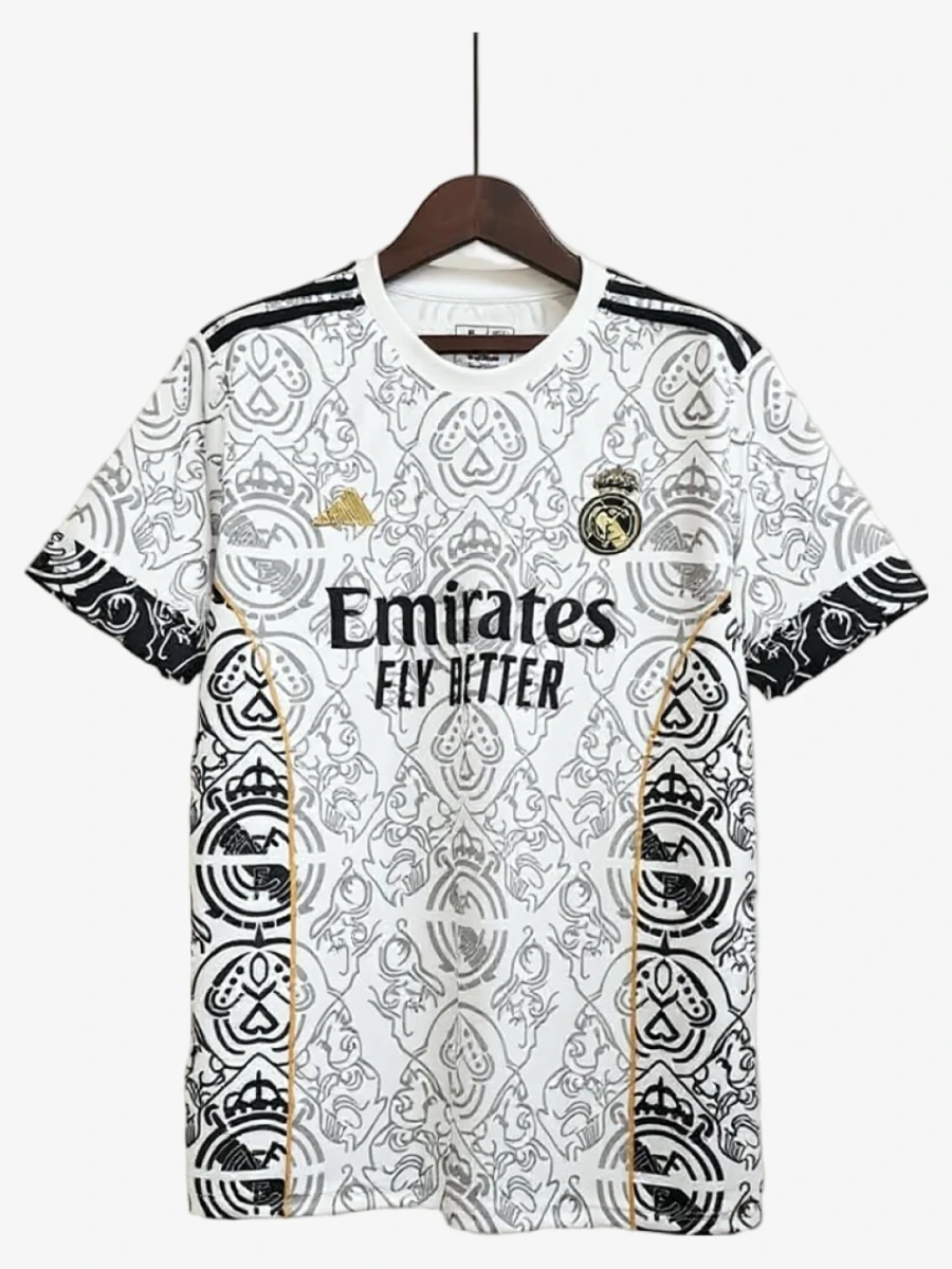 maillot-real-madrid-special-2024-2025 studio v12 Camiseta Real Madrid Special 2024-2025
