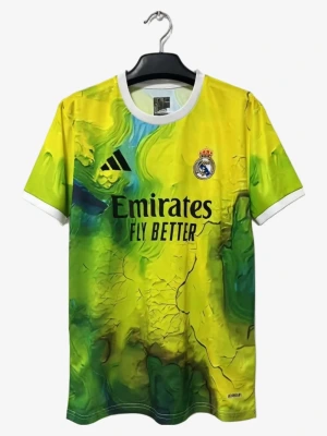 Camiseta Real Madrid Special Amarilla 2025-2026