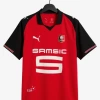 maillot-rennes-domicile-2025-2026 studio v12 Camiseta Rennes Primera Equipación 2025-2026