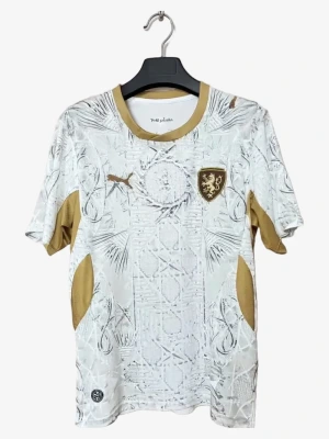 Camiseta República Checa Segunda Equipación 2026