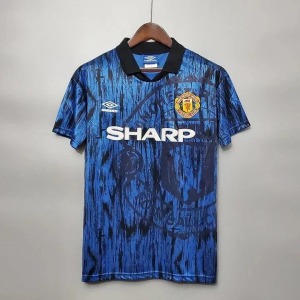 Camiseta Manchester United Retro 1992-93