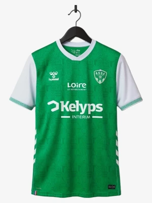 Camiseta Saint-Étienne Primera Equipación 2025-2026