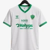 Camiseta Saint-Étienne Segunda Equipación 2025-2026