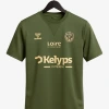 maillot-saint-etienne-third-2025-2026 studio v12 Camiseta Saint-Étienne Tercera Equipación 2025-2026