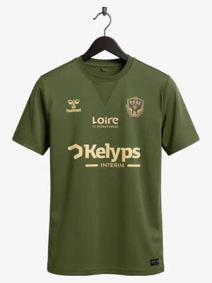 Camiseta Saint-Étienne Tercera Equipación 2025-2026