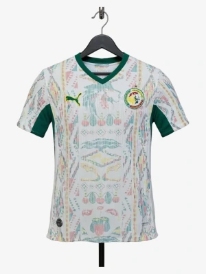 Camiseta Senegal Mundial 2026