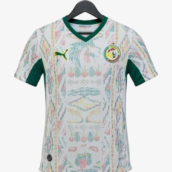 Camiseta Senegal Mundial 2026