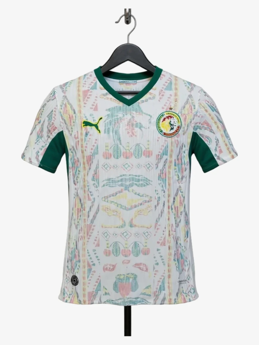 Camiseta Senegal Mundial 2026