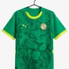 maillot-senegal-exterieur-2024-2025 studio v12 Camiseta Senegal Segunda Equipación 2024-2025
