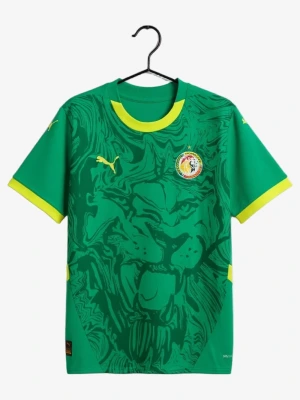 maillot-senegal-exterieur-2024-2025 studio v12 Camiseta Senegal Segunda Equipación 2024-2025