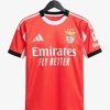maillot-sl-benfica-domicile-2025-2026 studio v12 Camiseta SL Benfica Primera Equipación 2025-2026