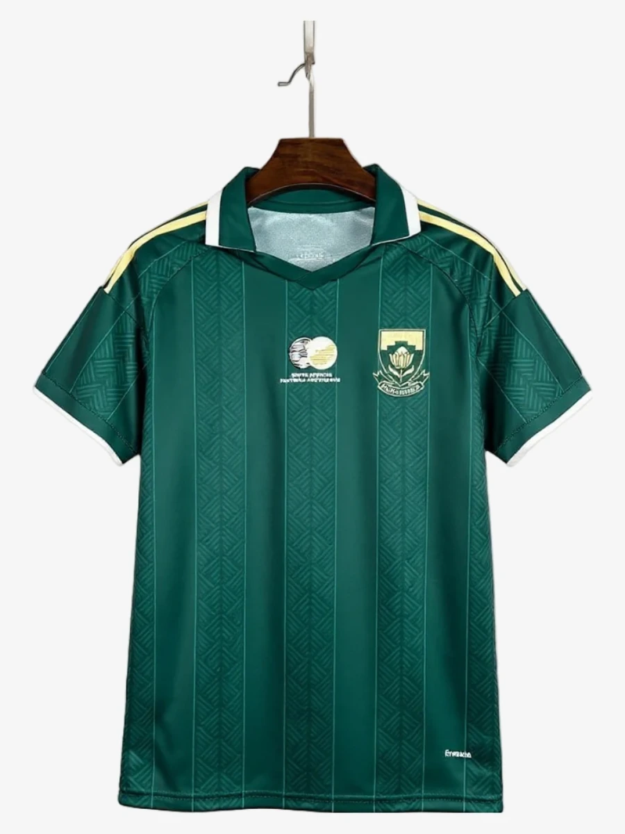 Camiseta South Africa Segunda Equipación 2026