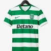 maillot-sporting-cp-domicile-2025-2026-2 studio v12 Camiseta Sporting CP Primera Equipación 2025-2026