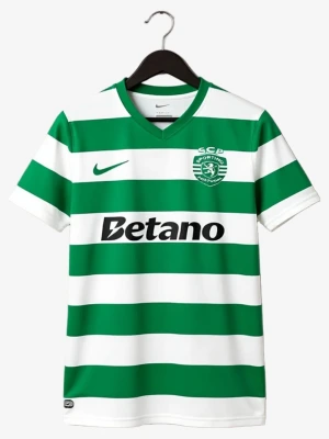 Maillot Sporting CP Domicile 2025-2026
