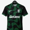 Camiseta Sporting CP Fitth 2025-2026