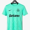 Camiseta Sporting CP Tercera Equipación 2025-2026
