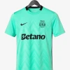 Camiseta Sporting CP Tercera Equipación 2025-2026
