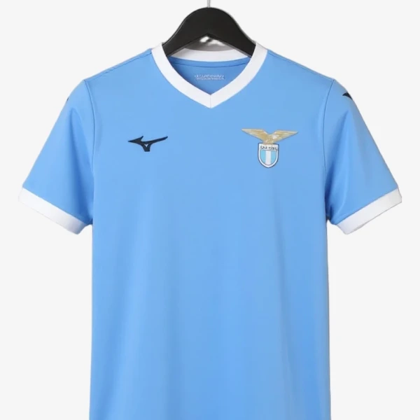 Camiseta SS Lazio Primera Equipación 2025-2026
