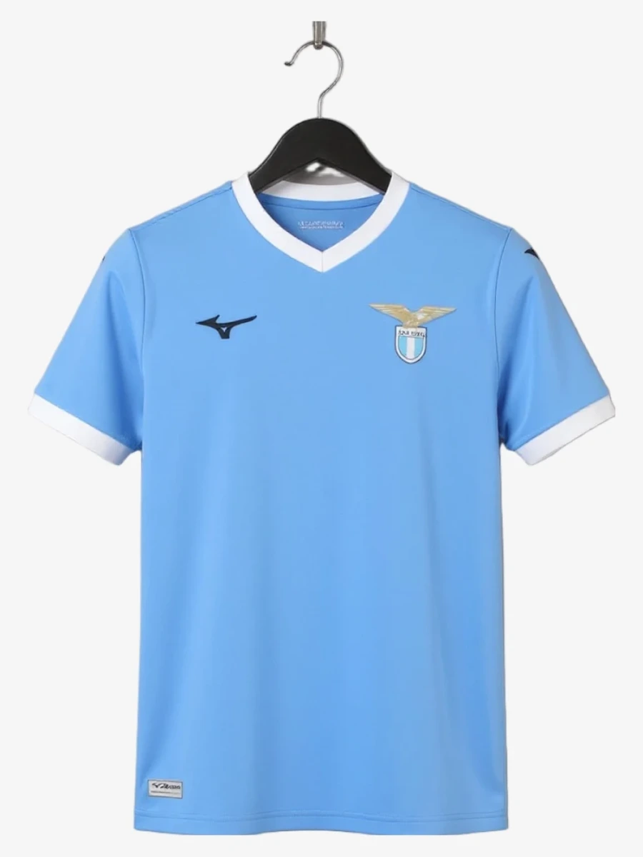 Camiseta SS Lazio Primera Equipación 2025-2026