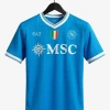 maillot-ssc-napoli-domicile-2025-2026 studio v12 Camiseta SSC Napoli Primera Equipación 2025-2026