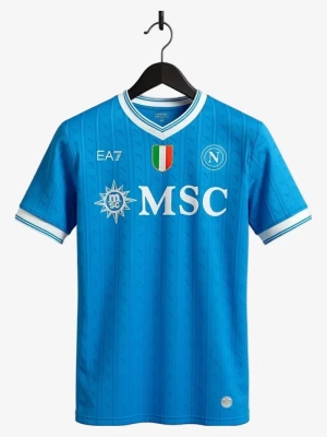 Camiseta SSC Napoli Primera Equipación 2025-2026