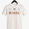 Camiseta Ssc Napoli Segunda Equipación 2025-2026
