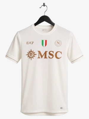 Camiseta Ssc Napoli Segunda Equipación 2025-2026