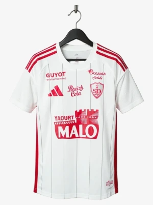 Camiseta Stade Brestois Segunda Equipación 2025-2026