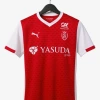 Camiseta Stade de Reims Primera Equipación 2025-2026