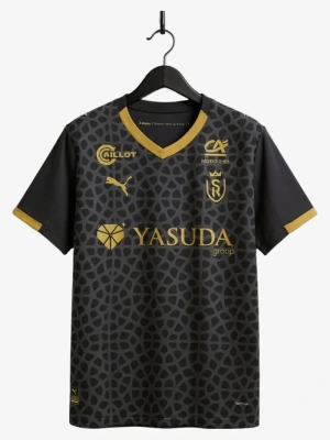 Camiseta Stade de Reims Tercera Equipación 2025-2026