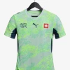 maillot-suisse-exterieur-coupe-du-monde-2026 studio v12 Camiseta Suiza segunda equipación Mundial 2026