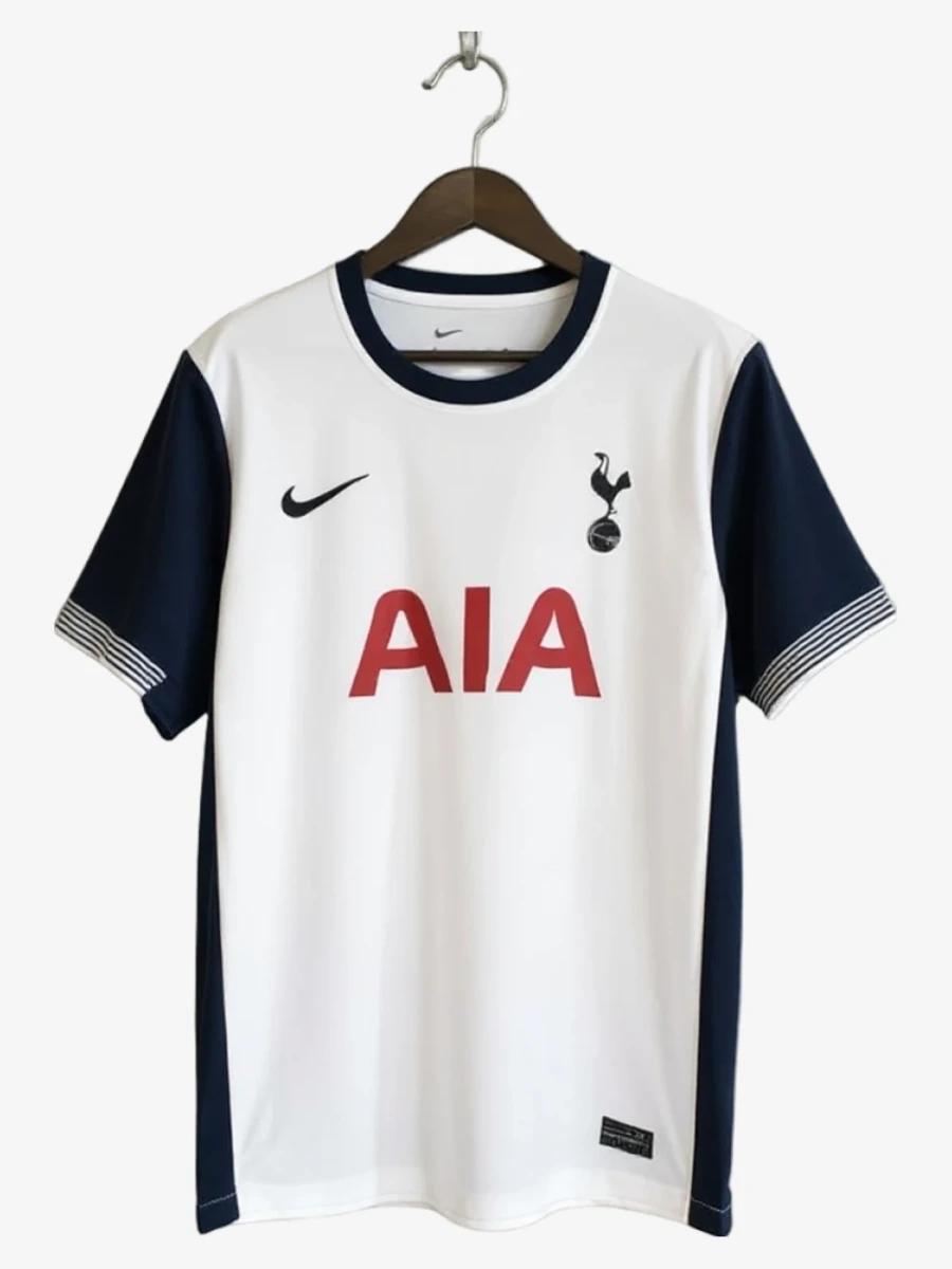 maillot-tottenham-domicile-2025-2026-3 studio v12 Camiseta Tottenham Primera Equipación 2025-2026