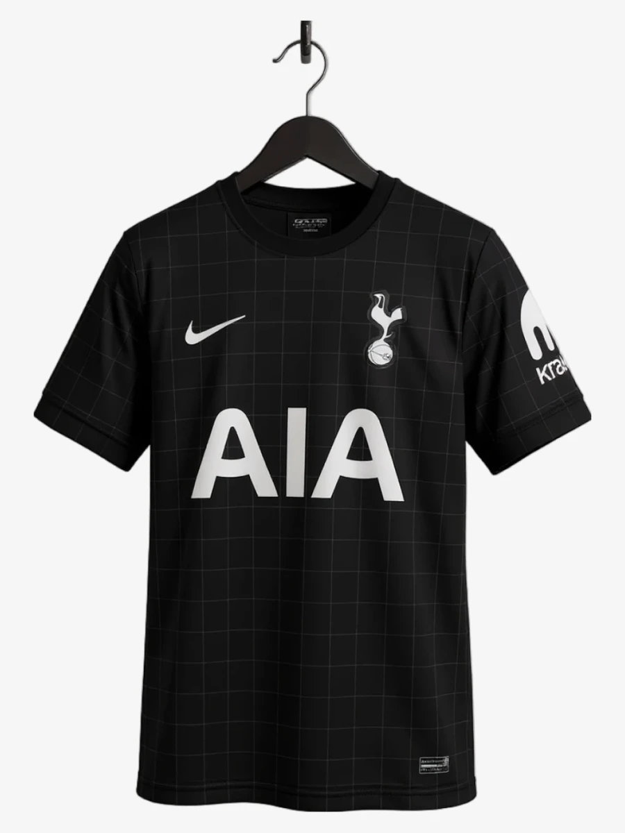 Camiseta Tottenham Segunda Equipación 2025-2026