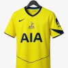 Camiseta Tottenham Tercera Equipación 2025-2026