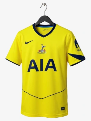 Camiseta Tottenham Tercera Equipación 2025-2026