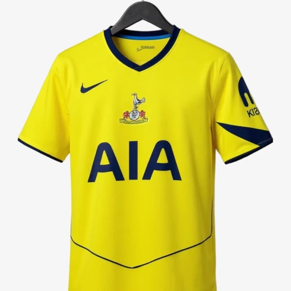 Camiseta Tottenham Tercera Equipación 2025-2026