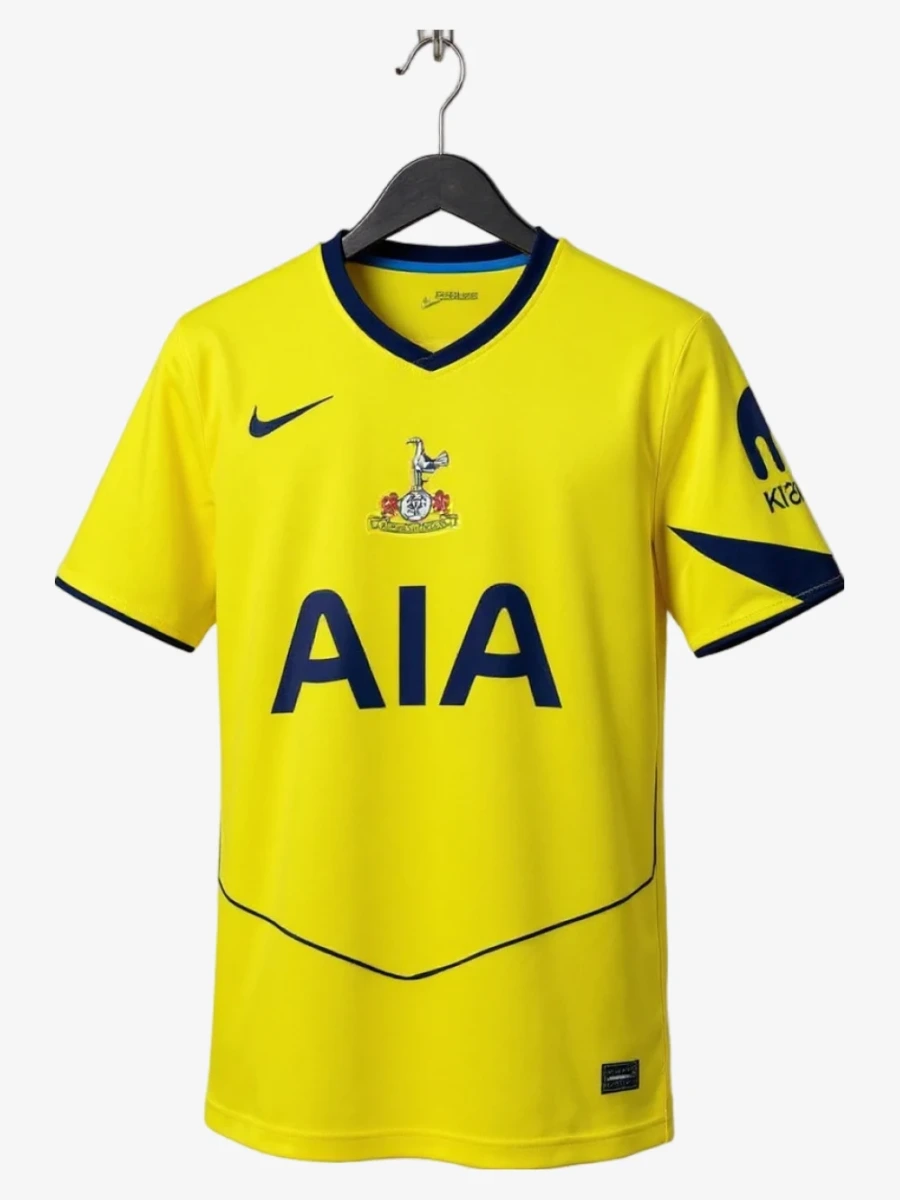 Camiseta Tottenham Tercera Equipación 2025-2026