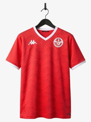 Camiseta Túnez Primera Equipación 2026