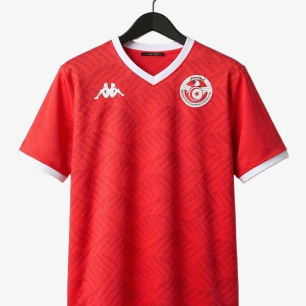 Camiseta Túnez Primera Equipación 2026